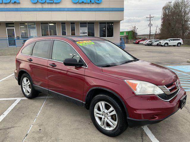 used 2010 Honda CR-V car, priced at $7,955