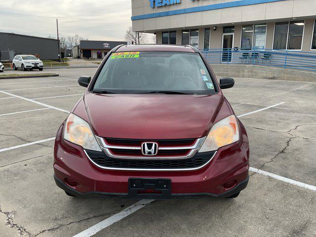 used 2010 Honda CR-V car, priced at $7,955