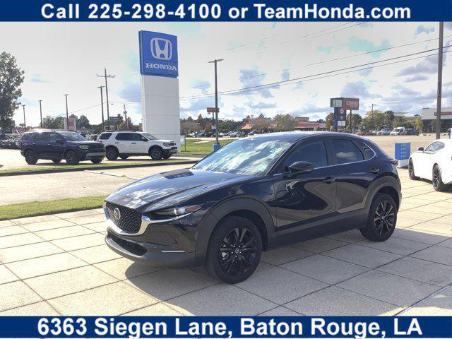 used 2024 Mazda CX-30 car, priced at $20,866
