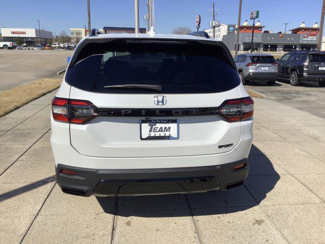 new 2026 Honda Pilot car, priced at $44,145