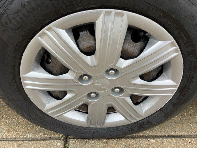 used 2023 Kia Rio car, priced at $14,966