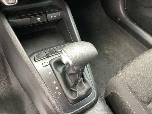 used 2023 Kia Rio car, priced at $14,966