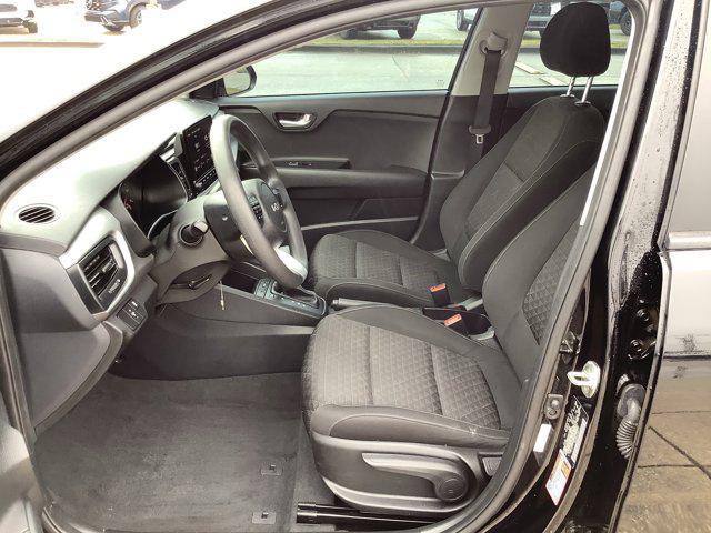 used 2023 Kia Rio car, priced at $14,966