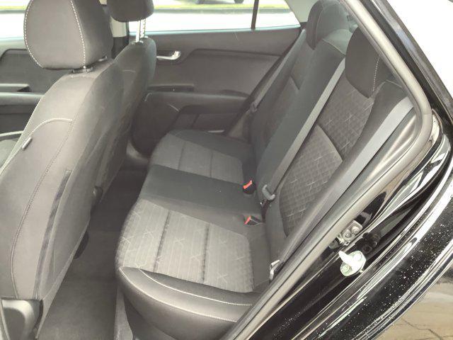 used 2023 Kia Rio car, priced at $14,966