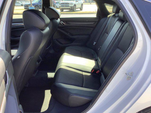 used 2021 Honda Accord car, priced at $15,766