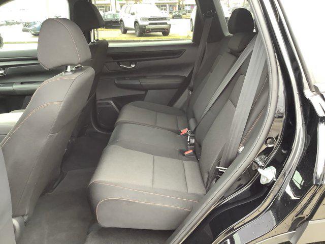 used 2023 Honda CR-V Hybrid car, priced at $27,766