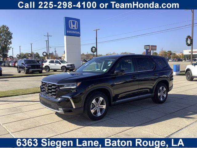 used 2025 Honda Pilot car, priced at $41,966