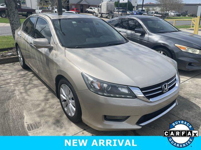used 2015 Honda Accord car, priced at $11,966