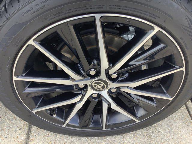 used 2024 Toyota Camry Hybrid car, priced at $24,366