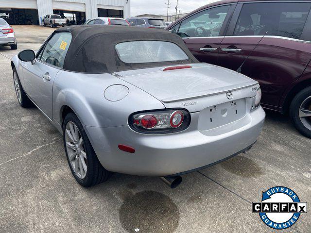 used 2006 Mazda MX-5 Miata car, priced at $9,966