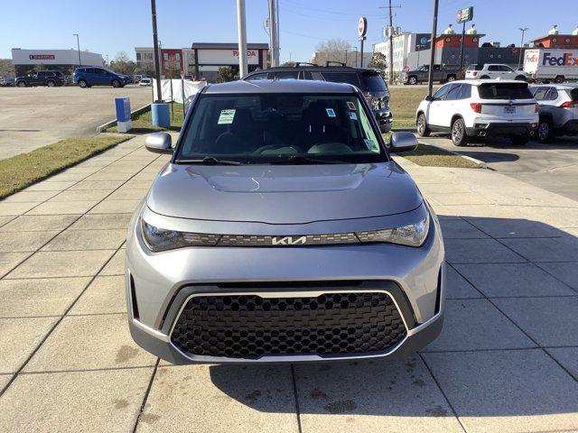 used 2023 Kia Soul car, priced at $14,966