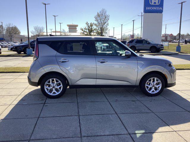 used 2023 Kia Soul car, priced at $14,966