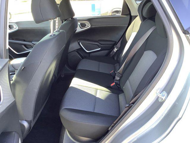 used 2023 Kia Soul car, priced at $14,966