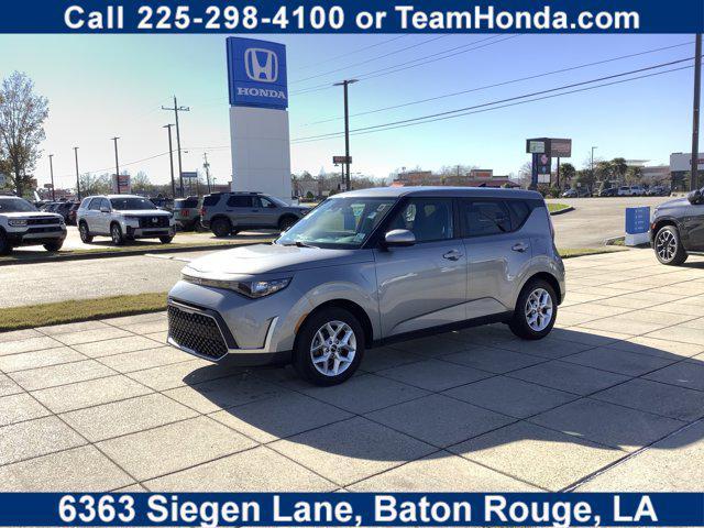 used 2023 Kia Soul car, priced at $16,266