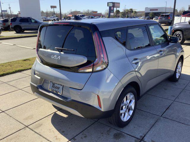 used 2023 Kia Soul car, priced at $14,966