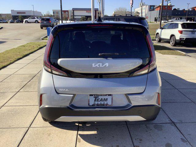 used 2023 Kia Soul car, priced at $14,966