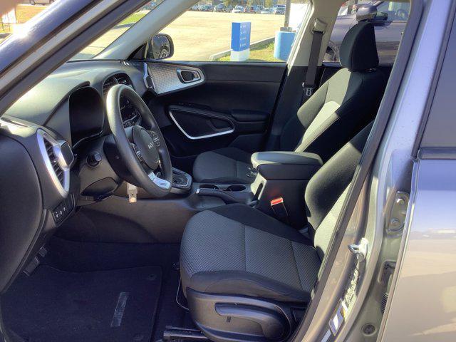used 2023 Kia Soul car, priced at $14,966