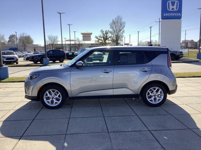 used 2023 Kia Soul car, priced at $14,966