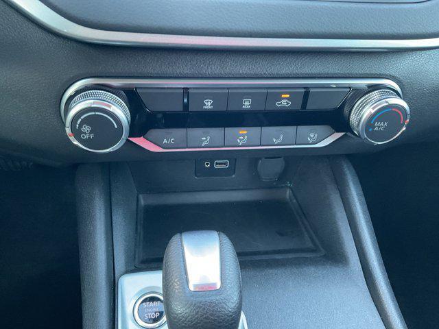 used 2023 Nissan Altima car, priced at $17,933