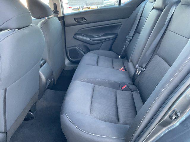 used 2023 Nissan Altima car, priced at $17,933