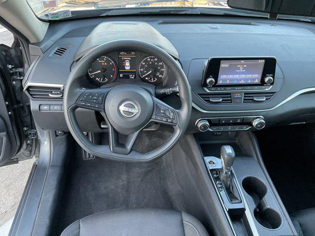 used 2023 Nissan Altima car, priced at $17,933