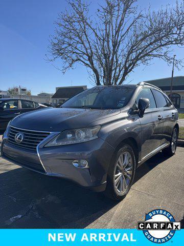 used 2014 Lexus RX 350 car, priced at $12,966