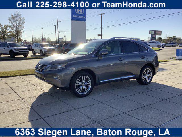 used 2014 Lexus RX 350 car, priced at $12,566