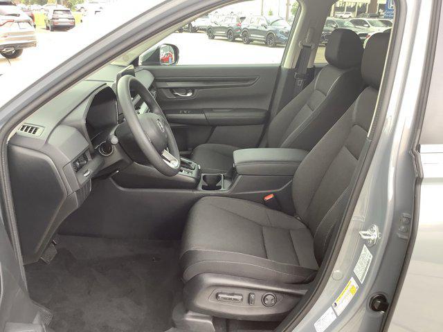 new 2026 Honda CR-V car