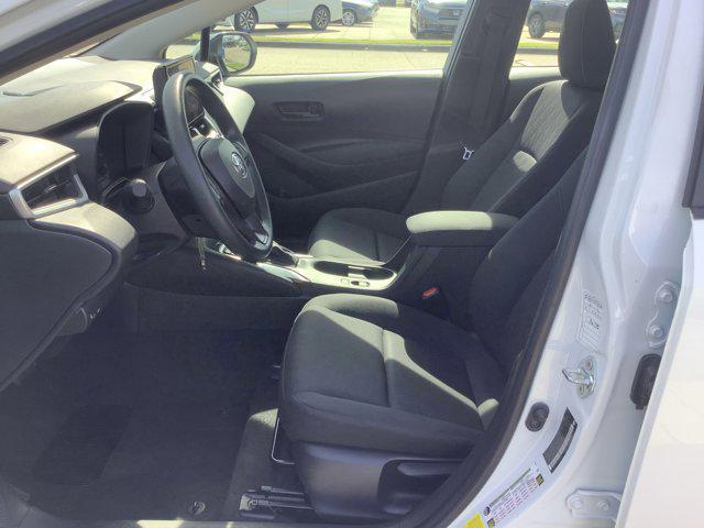 used 2024 Toyota Corolla car, priced at $19,933