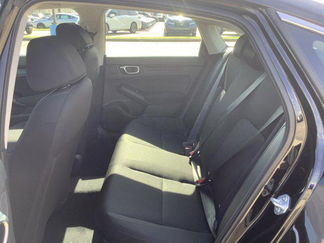 new 2026 Honda Civic car, priced at $25,890