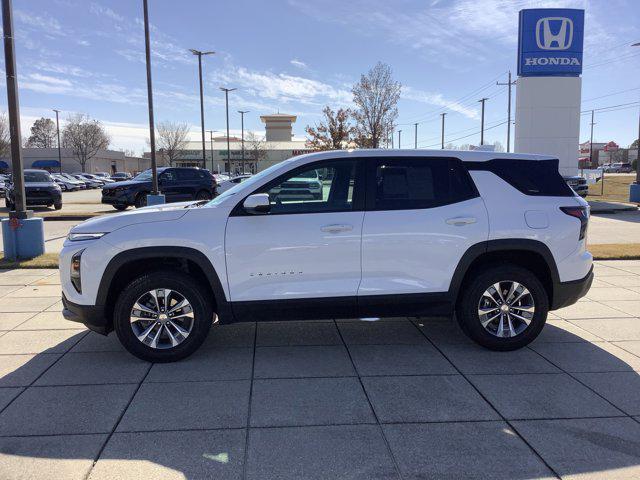 used 2025 Chevrolet Equinox car, priced at $23,766