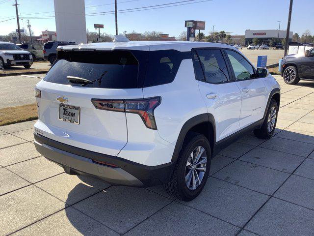 used 2025 Chevrolet Equinox car, priced at $23,766