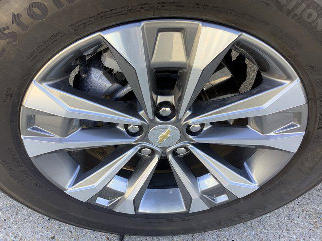 used 2025 Chevrolet Equinox car, priced at $23,766