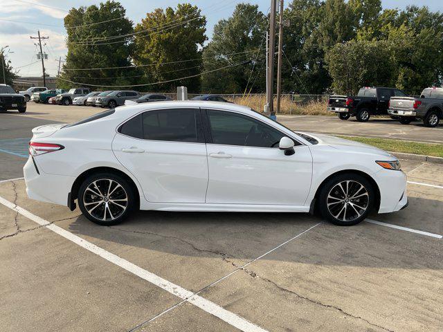 used 2020 Toyota Camry car, priced at $19,933