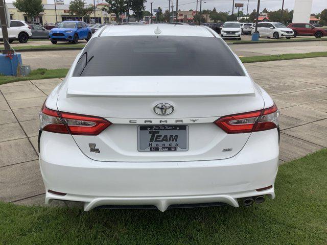 used 2020 Toyota Camry car, priced at $19,933