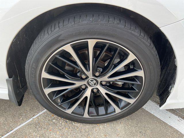 used 2020 Toyota Camry car, priced at $19,933