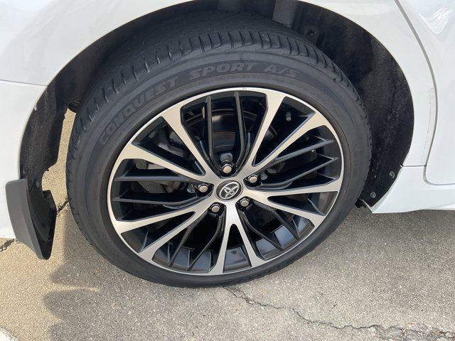 used 2020 Toyota Camry car, priced at $19,933