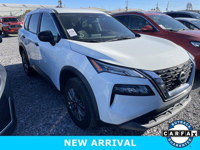 used 2023 Nissan Rogue car, priced at $21,266
