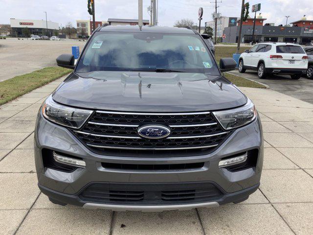 used 2024 Ford Explorer car, priced at $29,766