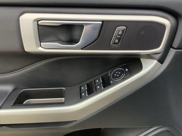 used 2024 Ford Explorer car, priced at $29,766