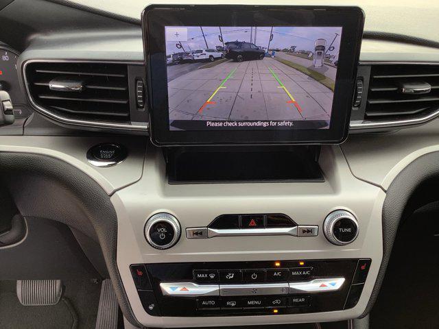 used 2024 Ford Explorer car, priced at $29,766