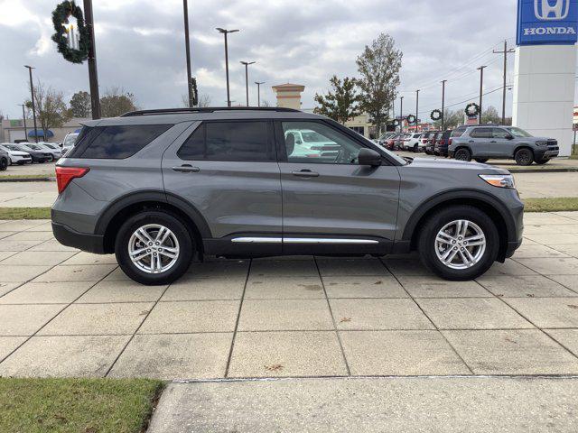 used 2024 Ford Explorer car, priced at $29,766