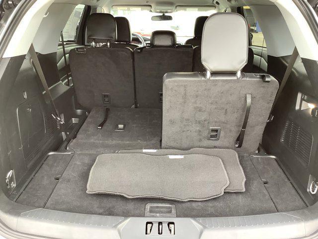 used 2024 Ford Explorer car, priced at $29,766