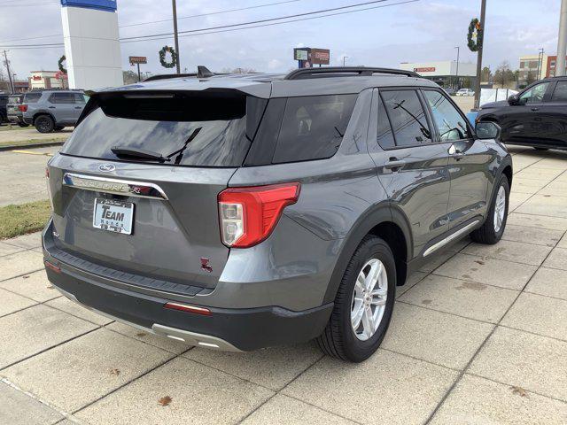 used 2024 Ford Explorer car, priced at $29,766