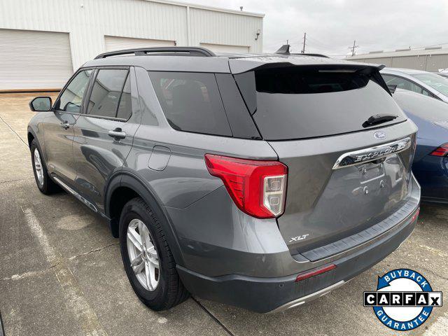 used 2024 Ford Explorer car, priced at $29,966