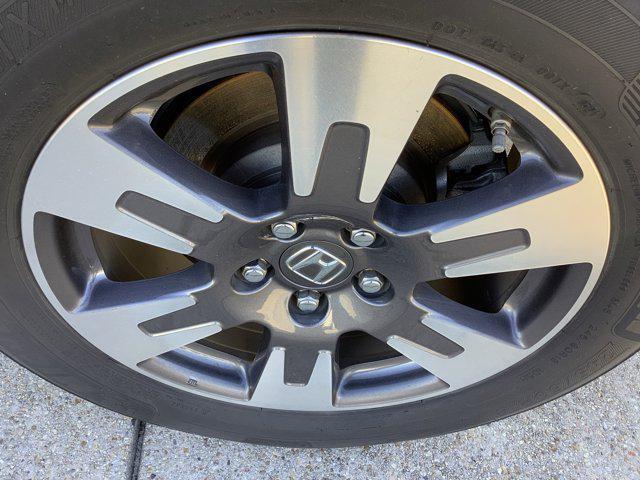 used 2017 Honda Ridgeline car, priced at $20,166