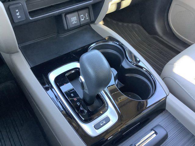 used 2017 Honda Ridgeline car, priced at $20,166