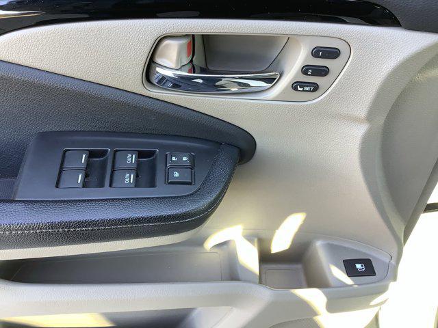 used 2017 Honda Ridgeline car, priced at $20,166