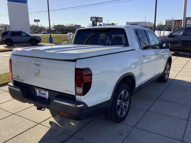 used 2017 Honda Ridgeline car, priced at $20,166