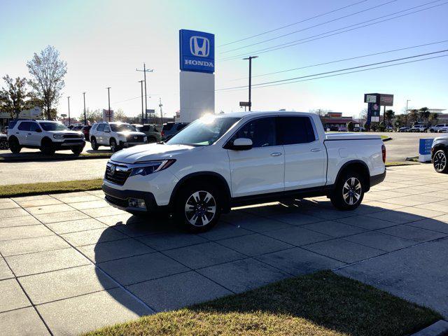 used 2017 Honda Ridgeline car, priced at $20,166